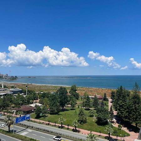 Simal Hotel Ризе Екстериор снимка