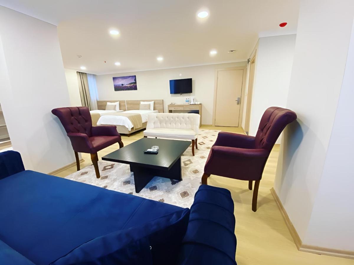 Simal Hotel Ризе Екстериор снимка