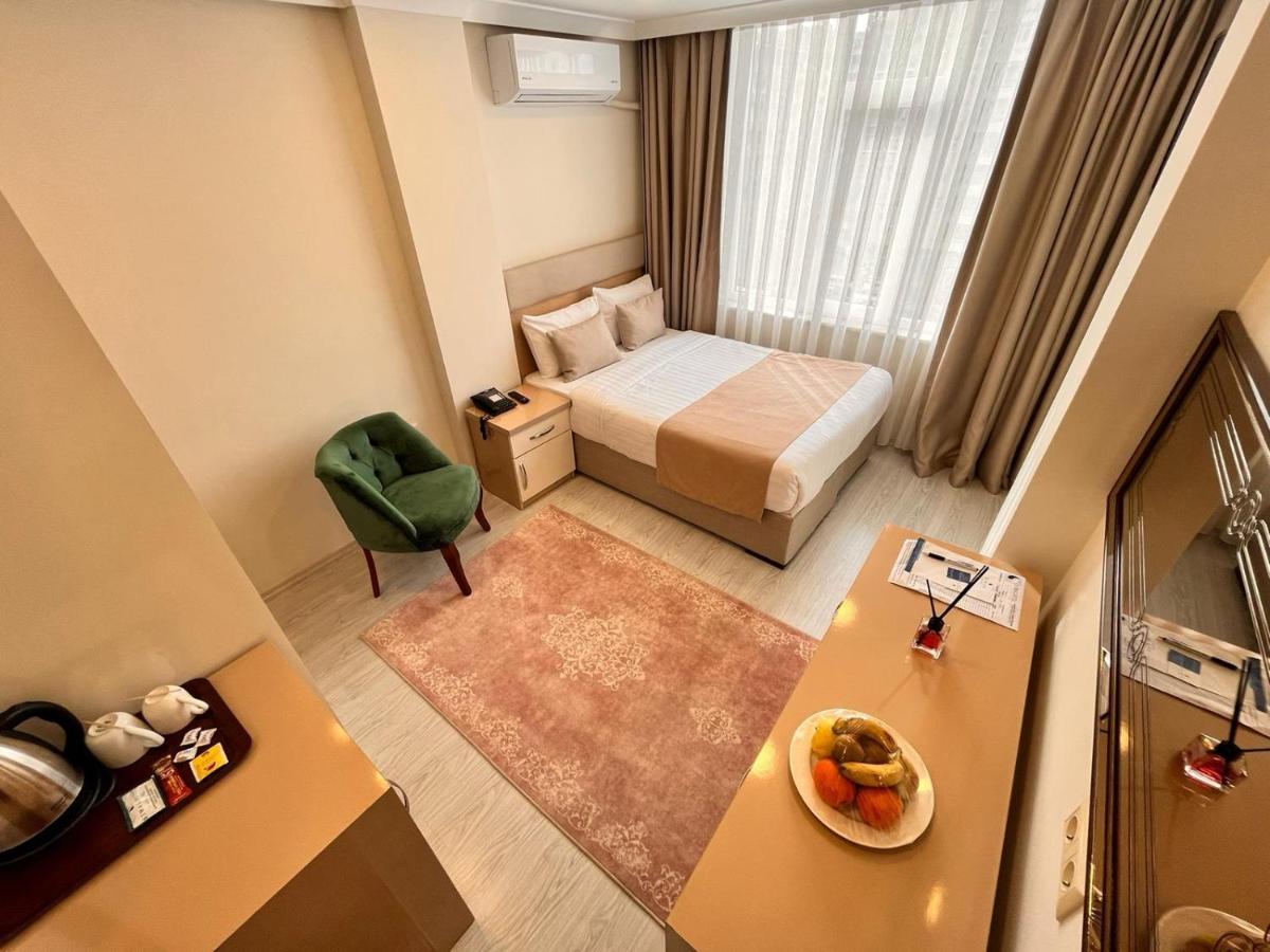 Simal Hotel Ризе Екстериор снимка