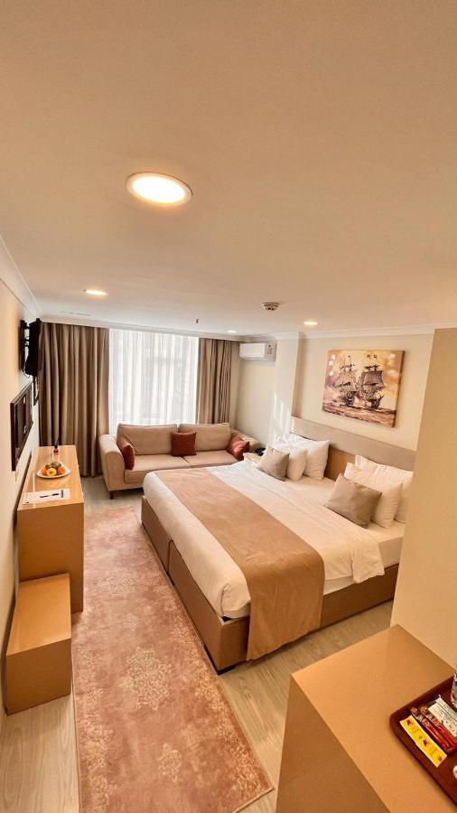 Simal Hotel Ризе Екстериор снимка