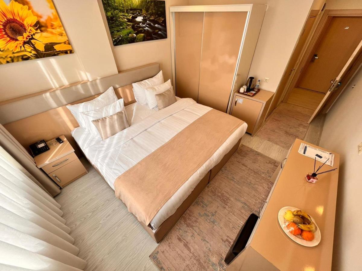 Simal Hotel Ризе Екстериор снимка