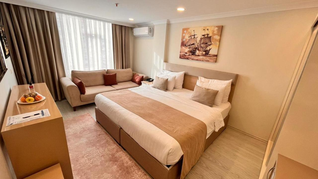 Simal Hotel Ризе Екстериор снимка