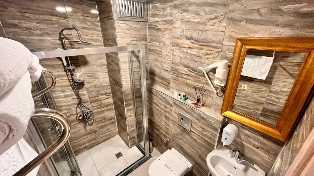 Simal Hotel Ризе Екстериор снимка