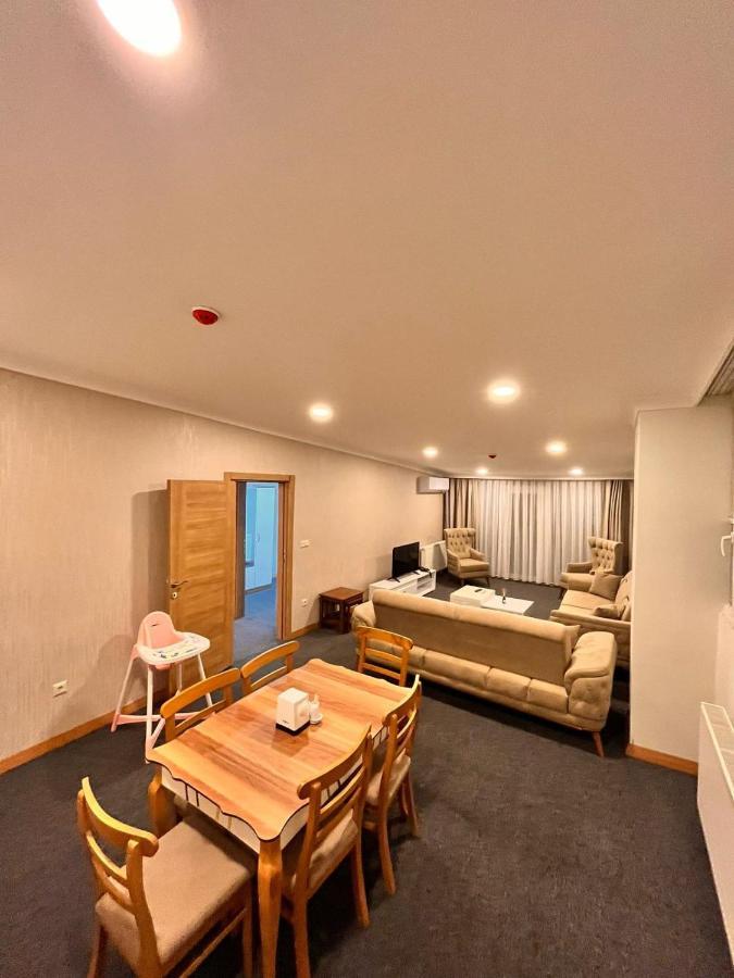 Simal Hotel Ризе Екстериор снимка