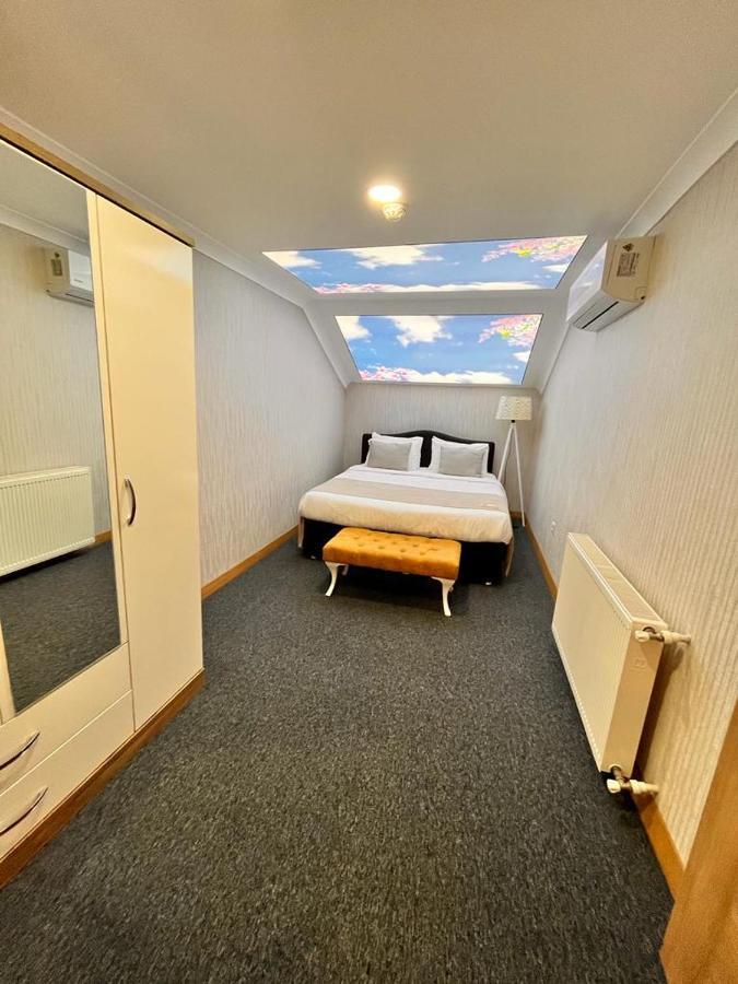 Simal Hotel Ризе Екстериор снимка