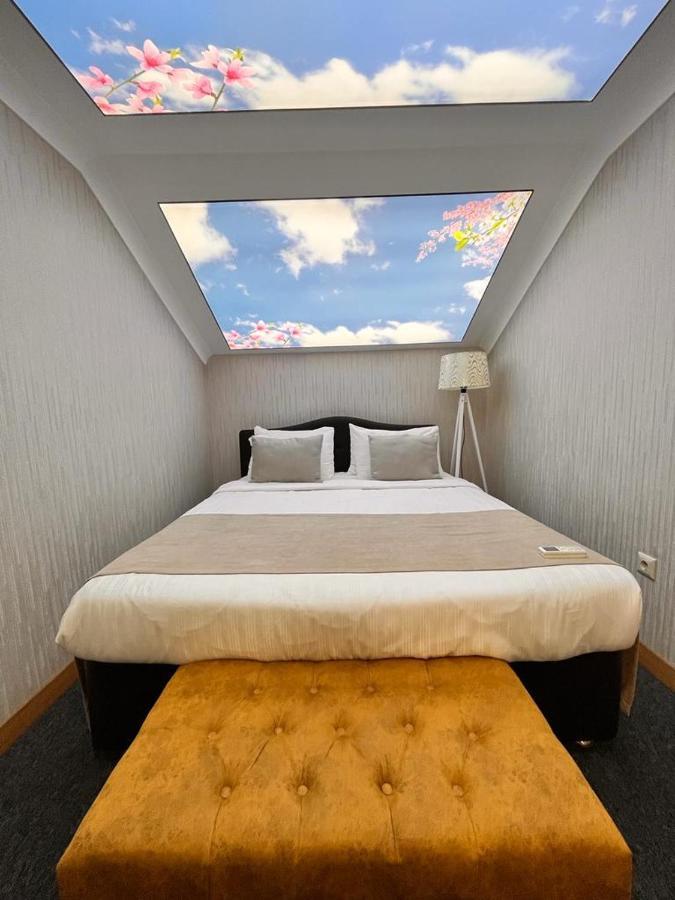 Simal Hotel Ризе Екстериор снимка